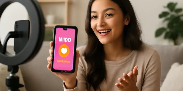 Marketing de influencers en apps móviles