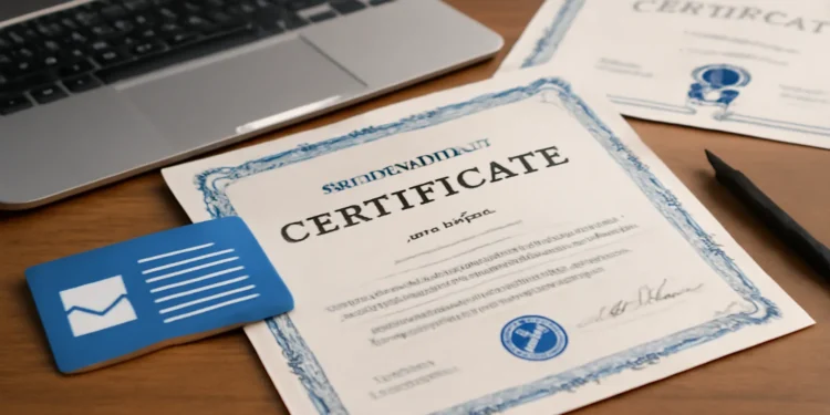 Microcredenciales para el desarrollo profesional