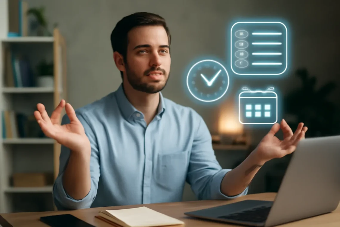 Mindfulness y apps de productividad