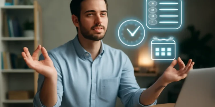 Mindfulness y apps de productividad