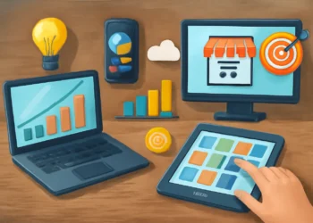 Modelos de negocio digitales para emprendedores