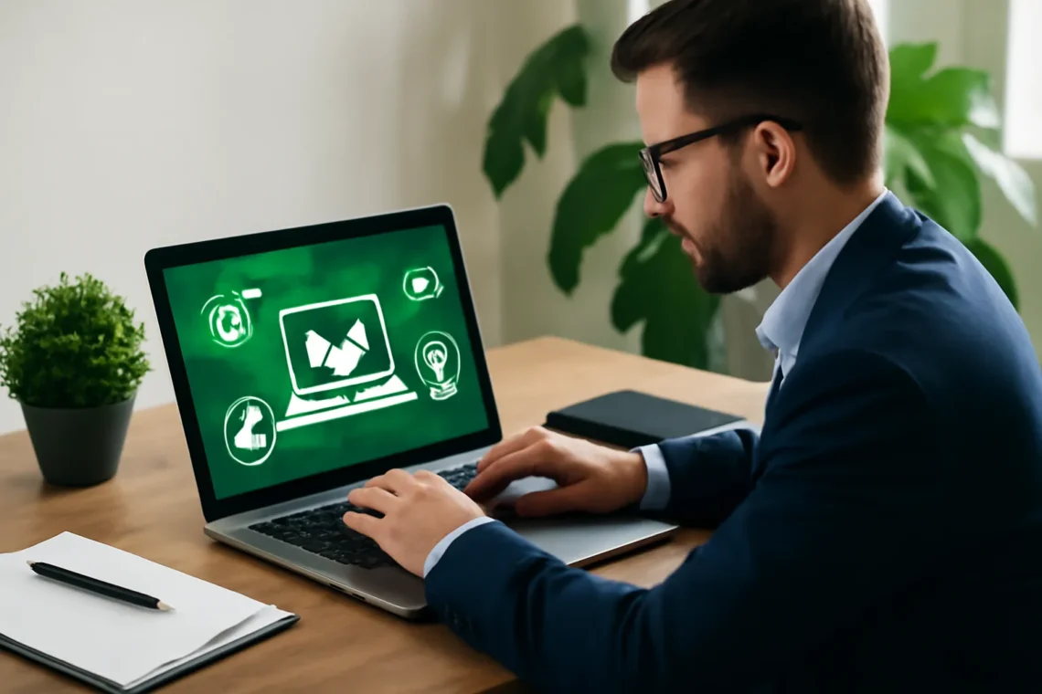 Negocios digitales con enfoque en sostenibilidad