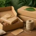 Packaging sostenible para tiendas online