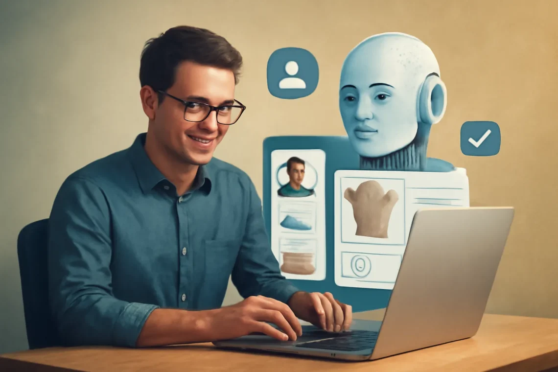 Personalización con IA en ventas online