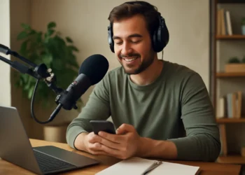 Podcasting para desarrollo personal