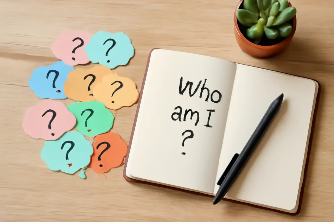 Prompts creativos para autodescubrimiento personal