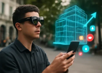 Realidad aumentada: el próximo paso en apps móviles