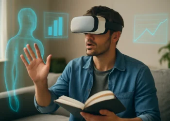 Realidad virtual en formación personal