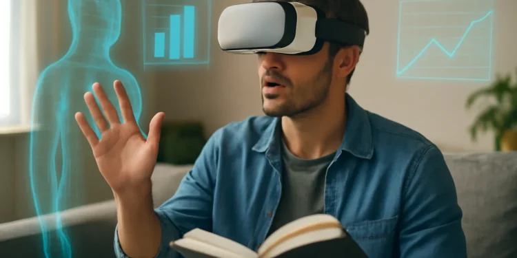 Realidad virtual en formación personal