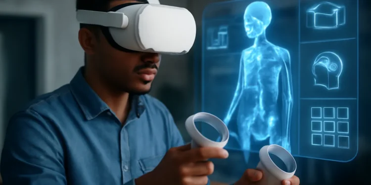 Realidad virtual para transformar la formación