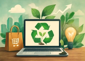 Sostenibilidad en negocios digitales