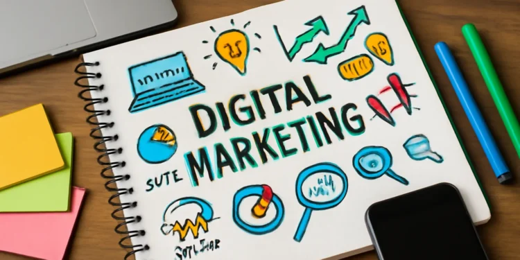 Tácticas de marketing digital para startups