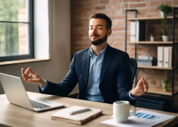 Técnicas de mindfulness para líderes emprendedores