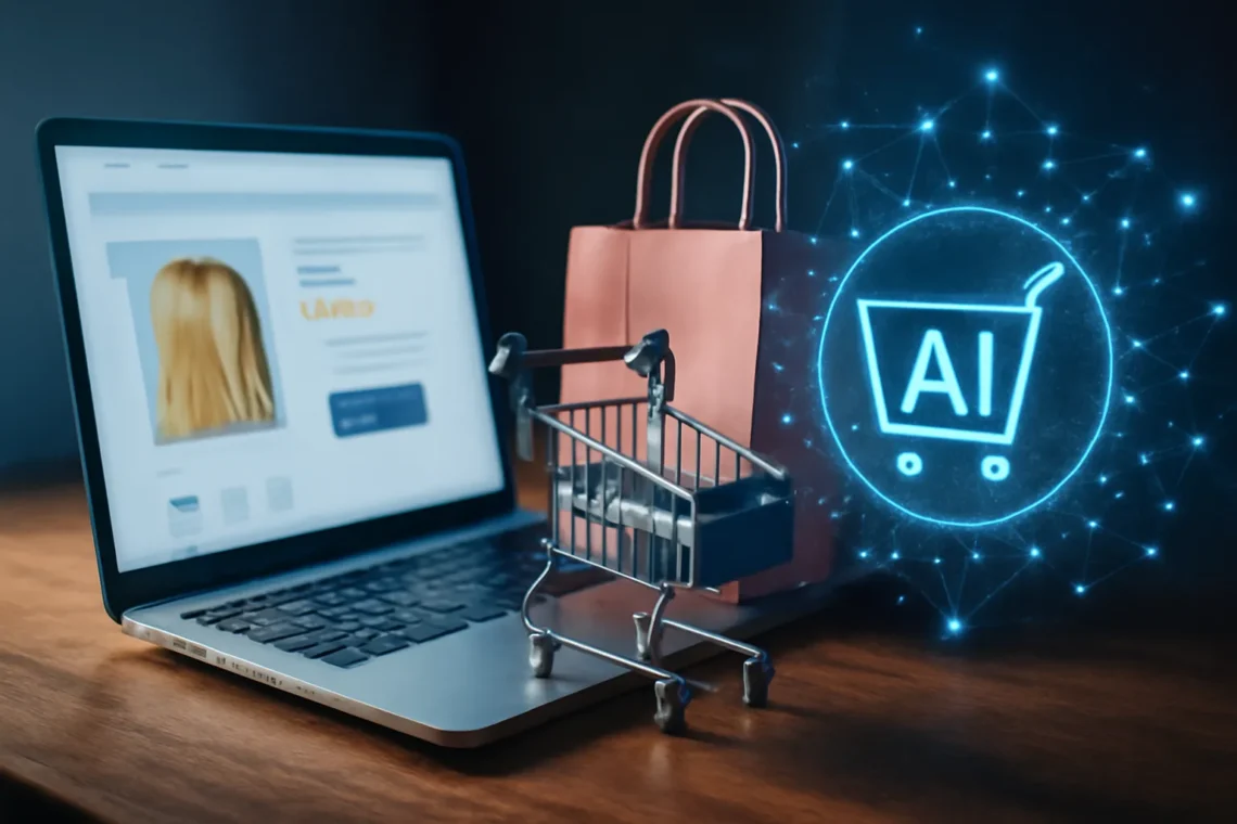 Tendencias de e-commerce impulsadas por IA