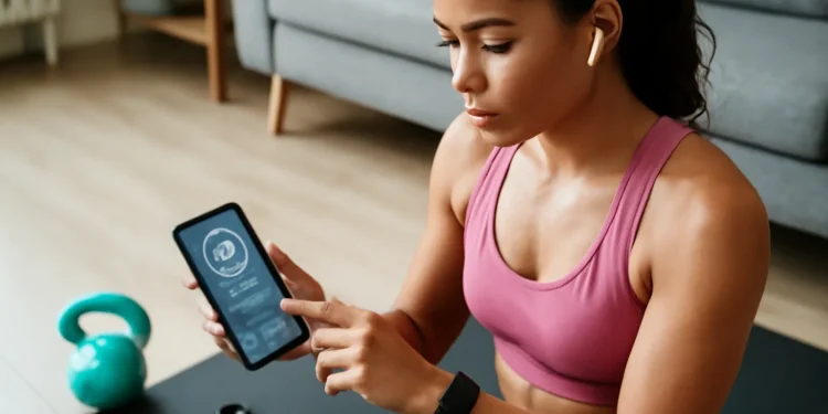 Tendencias en apps de fitness personalizadas