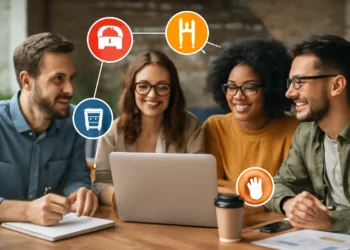 Tendencias en economía colaborativa para negocios