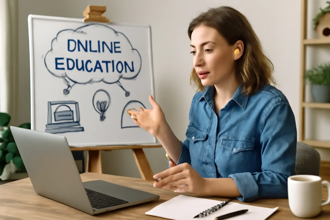 Tendencias en educación online para emprendedores