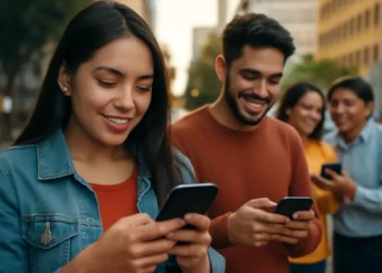 Tendencias móviles que conectan con audiencias latinas