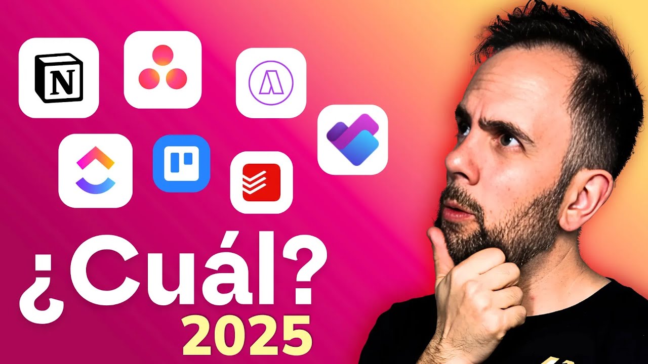 Las mejores apps de productividad para gestionar proyectos y mejorar tu ...