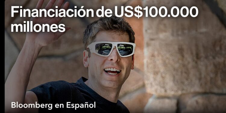 OpenAI cerca de cerrar ronda de $100 mil millones: la mayor levantada de fondos en historia tech