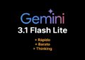 Google DeepMind lanza Gemini 3.1 Flash-Lite enfocado en eficiencia y matemáticas