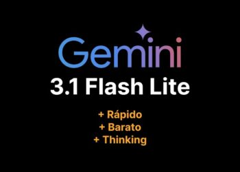 Google DeepMind lanza Gemini 3.1 Flash-Lite enfocado en eficiencia y matemáticas