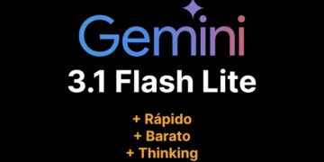 Google DeepMind lanza Gemini 3.1 Flash-Lite enfocado en eficiencia y matemáticas