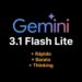 Google DeepMind lanza Gemini 3.1 Flash-Lite enfocado en eficiencia y matemáticas