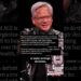 Jensen Huang de Nvidia afirma que cree que hemos alcanzado la IA general
