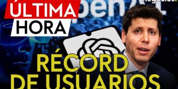 OpenAI alcanza más de 900 millones de usuarios activos semanales en ChatGPT