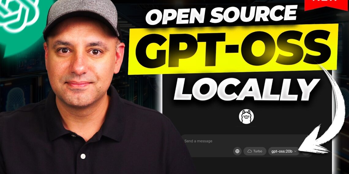 OpenAI publica gpt-oss