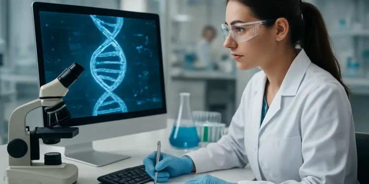 IA acelera descubrimientos científicos y avances en salud