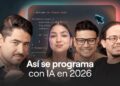Así se programa con AI en 2026
