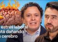 El estrés laboral está dañando tu cerebro