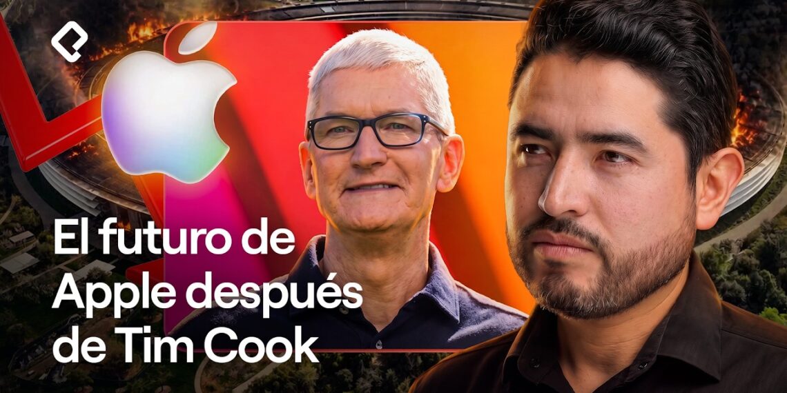 El futuro de Apple después de Tim Cook