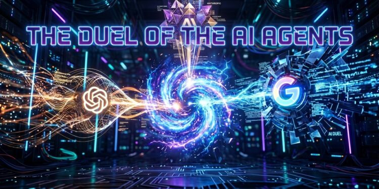 Google lanza nuevos agentes IA para competir directamente con OpenAI y Anthropic