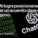 Pentagon anuncia acuerdos con siete empresas de IA (OpenAI