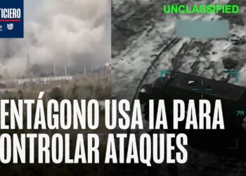 Pentagon usa IA en la selección de objetivos durante la operación contra Irán