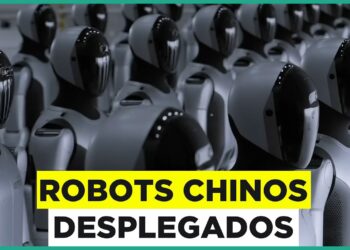 Robots humanoides e IA física avanzan hacia pruebas masivas en entornos industriales
