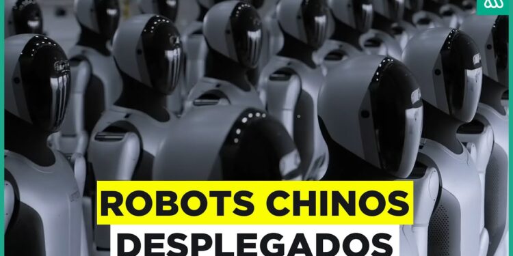Robots humanoides e IA física avanzan hacia pruebas masivas en entornos industriales