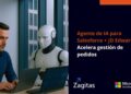 Salesforce adopta arquitectura headless para impulsar la economía de software nativa de agentes IA