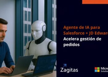 Salesforce adopta arquitectura headless para impulsar la economía de software nativa de agentes IA