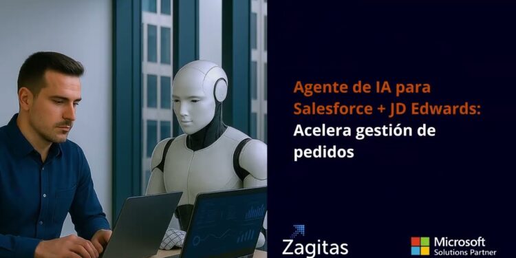 Salesforce adopta arquitectura headless para impulsar la economía de software nativa de agentes IA