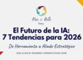 Tendencias 2026: auge de la IA agente