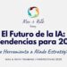 Tendencias 2026: auge de la IA agente