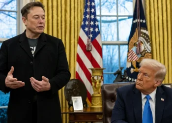 Elon Musk anuncia que SpaceXAI se llamará SpaceXSI por orden de Trump