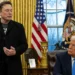 Elon Musk anuncia que SpaceXAI se llamará SpaceXSI por orden de Trump