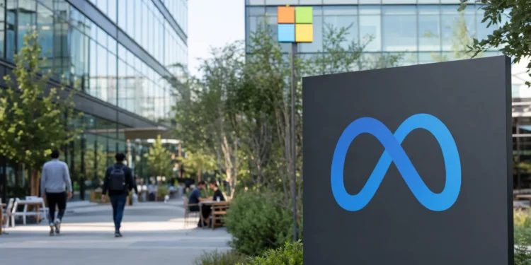 Meta y Microsoft reducen el uso de Claude de Anthropic entre empleados