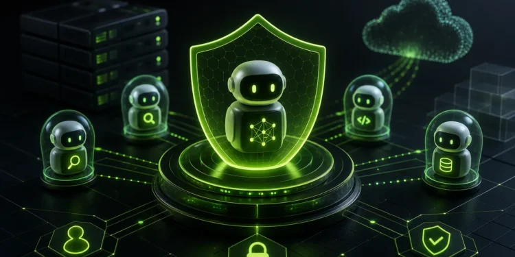 Nvidia presenta una plataforma de seguridad hecha para agentes de IA