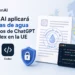 OpenAI aplicará marcas de agua a textos de ChatGPT y Codex en la UE
